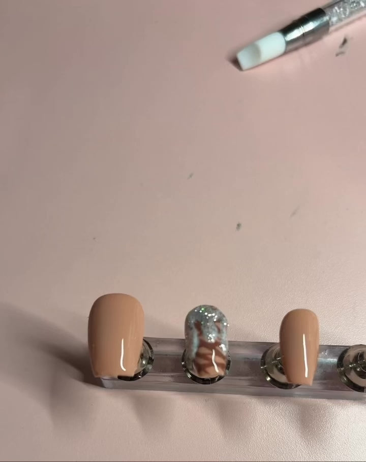 Custom press on nails